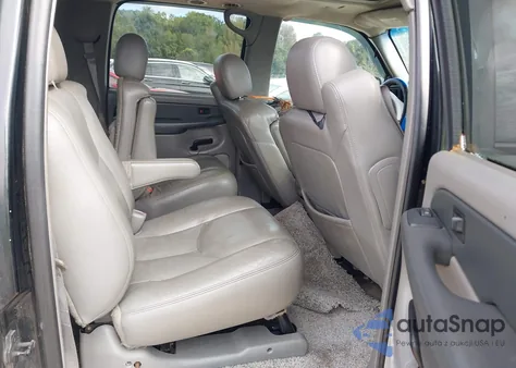 2003 GMC Yukon Xl 1500 Slt from USA, damaged, VIN 1GKEC16Z13J107036